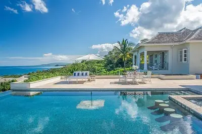 Image de Celestial in Montego Bay by Personal Villas - Breathtaking Ocean Views