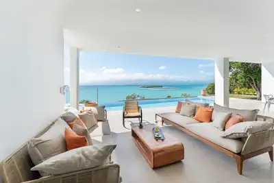 Image de Villa Guacana, avec vue sur mer Le Gosier