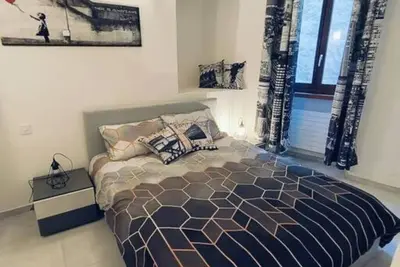 Beautiful apartment in Morcote Urban style