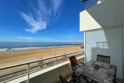 Image de Appartement T2 avec terrasse, climatisation et parking à Capbreton