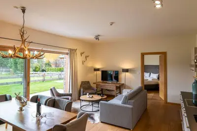 Image de Luxury Apartment Plus Without breakfast - Hotel Princess Bergfrieden