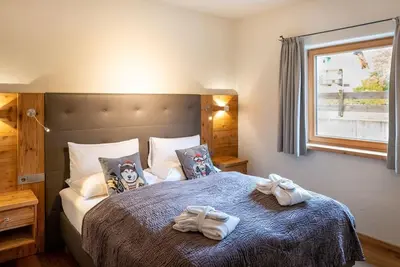 Image de Luxus Appartement Family Ohne FrĂĽhstĂĽck - Hotel Princess Bergfrieden