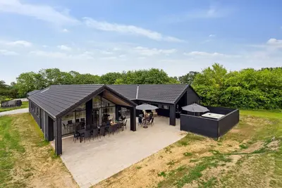 Image de Belle maison à Sydals avec sauna