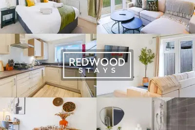 Image de 3br House | Near Festival Place, 2x Parking, Wi-Fi