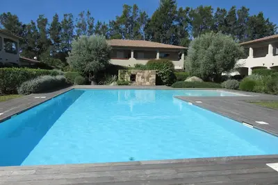 Image de Appartement  l’Ondolina - proche belles plages- vélos à disposition