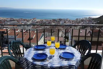 Image de Atlantic Dream View - Appartement pour 4 avec vue imprenable sur la mer