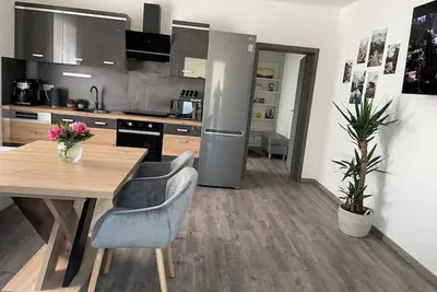 Image de Gemütliches Apartment mit Balkon in Hünfeld