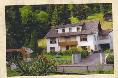 Image de Appartement de vacances Frammersbach pour 1 - 4 personnes avec 1 chambre à coucher - Appartement de