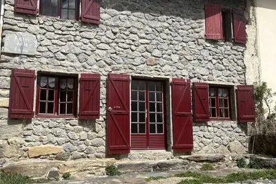 Image de A 5 km d’Ax les thermes, la « Régalade » vous offre calme confort et détente