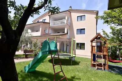 Image de Appartement Danica Umag avec terrasse