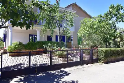 Image de Appartement de vacances Umag pour 1 - 4 personnes avec 2 chambres à coucher - Appartement de vacance