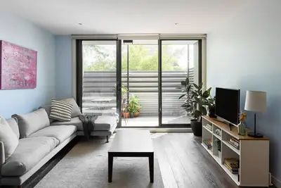 Image de The Abby Contemporary Inner city Convenience