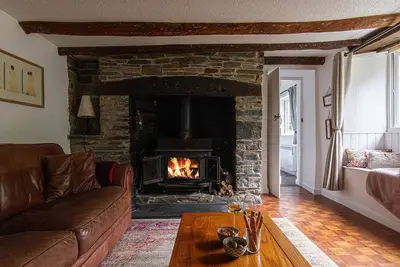 Image de Foxglove Cottage, in glorious Cornish countryside