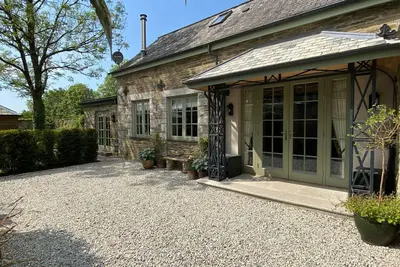 Image de The Coach House, stunning cabin in St Tudy