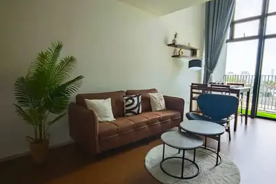 Image de Cozy loft for 4poeple@Eko cheras\n\n