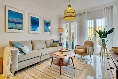 Image de Casita Bonita - one bedroom apartment with private garden in Jávea