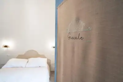 Image de Riobasco Guesthouse - Grecale Room - Double with private bathroom
