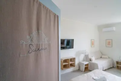 Riobasco Guesthouse - Scirocco Room - triple with internal bathroom
