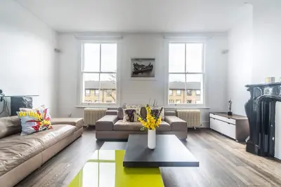 Image de Stylish 3-Bed Duplex Apartment Near Notting Hill - Pass the Keys