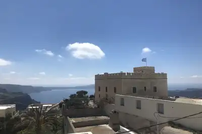 Fantastic views, great location