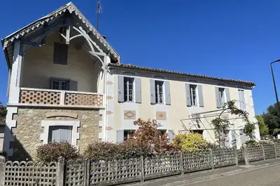 Image de Maison familiale au cœur d’un village landais