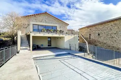 Image de Gîte des Ollières : entre charme traditionnel et confort moderne