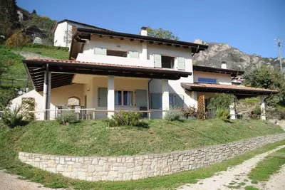 Image de Villetta 56 Rosso Vista lago balcony