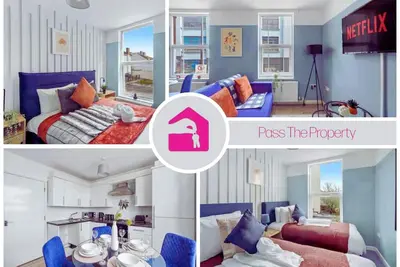 Image de The Sapphire Suite of Central Bristol - Sleeps 6