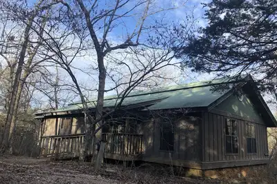 Image de Compton Lodge in the heart of the Ozark Wilderness