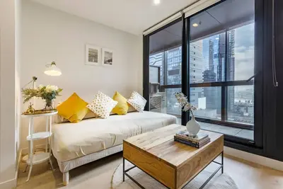 Image de Nordic Urban Escape steps to Melbourne Central