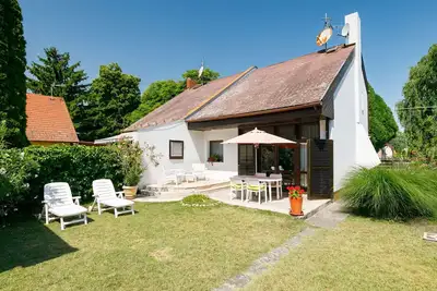 Image de Magnifique maison de vacances pour 8 personnes avec Wifi, Tv, terrasse, animaux admis et parking
