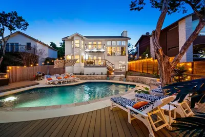 Image de Misty Hill ~Best View in Austin~ Luxury Pool Oasis