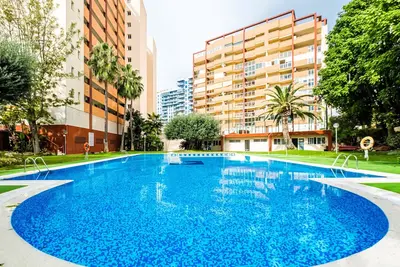 Image de Cala Esmeralda 6-F Apartment Playa La Cala Beach