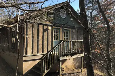 Image de Neaville House in the heart of the Ozark Wilderness