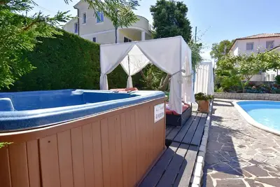 Image de Appartement de vacances Umag pour 1 - 4 personnes avec 1 chambre à coucher - Appartement de vacances