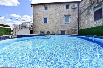 Image de Appartement de vacances Umag pour 1 - 6 personnes avec 2 chambres à coucher - Appartement de vacance