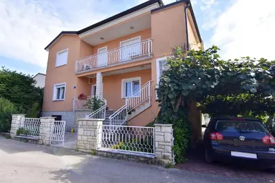 Image de Appartement de vacances Umag pour 1 - 4 personnes avec 2 chambres à coucher - Appartement de vacance