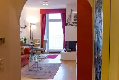 Image de Agréable appartement pour 3 personnes avec Wifi, Tv et balcon