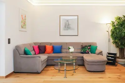 Image de Joli appartement pour 4 personnes avec Wifi, Tv, balcon et parking