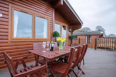 Image de Belle maison de vacances privée pour 6 personnes avec Wifi, Tv et balcon