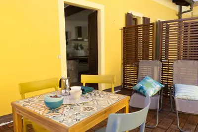 Image de Agréable appartement pour 4 personnes avec Wifi, Tv, terrasse, animaux admis et parking