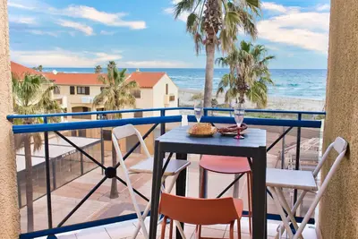 Image de Appartement lumineux avec vue sur mer