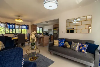 Image de Gaia 2 -Brand New 3 Bedroom Apartment in Santiago with Pool