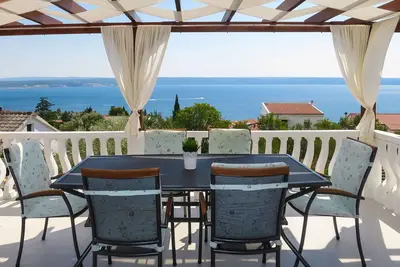 Image de Confortable appartement pour 6 personnes avec climatisation, Wifi, Tv et patio
