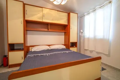 Image de Joli appartement pour 4 personnes avec Wifi, climatisation, Tv, terrasse, animaux admis et parking