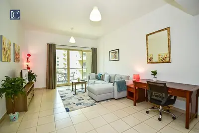 Image de Oas - spacious 1 bed with Balcony