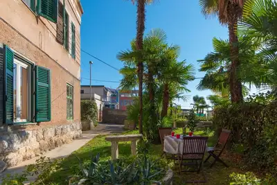 Image de Belle maison de vacances pour 4 personnes avec climatisation, Wifi et Tv