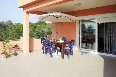 Image de Confortable appartement pour 6 personnes avec Wifi, climatisation, Tv et terrasse