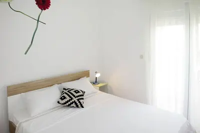 Image de Joli appartement pour 6 personnes avec climatisation, Wifi, Tv et balcon