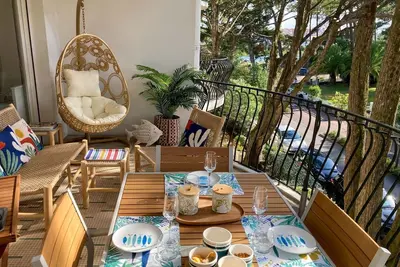 Image de Agréable appartement pour 4 personnes avec Wifi, Tv et terrasse